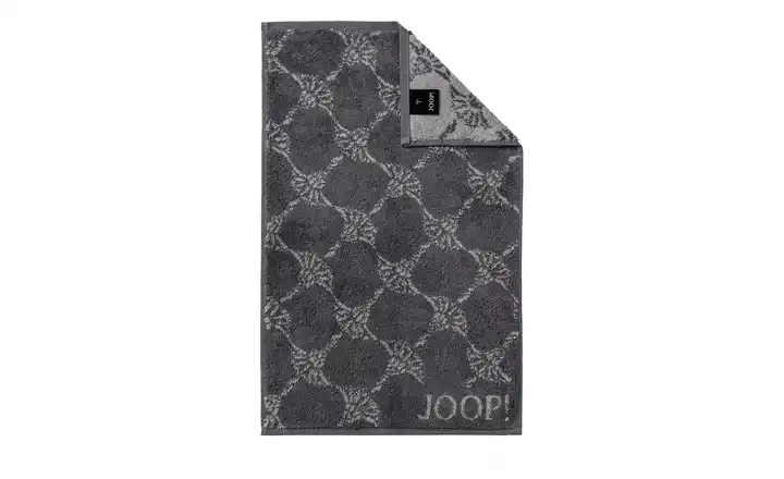 JOOP! Frottier JOOP 1611 Classic Conflower Anthrazit