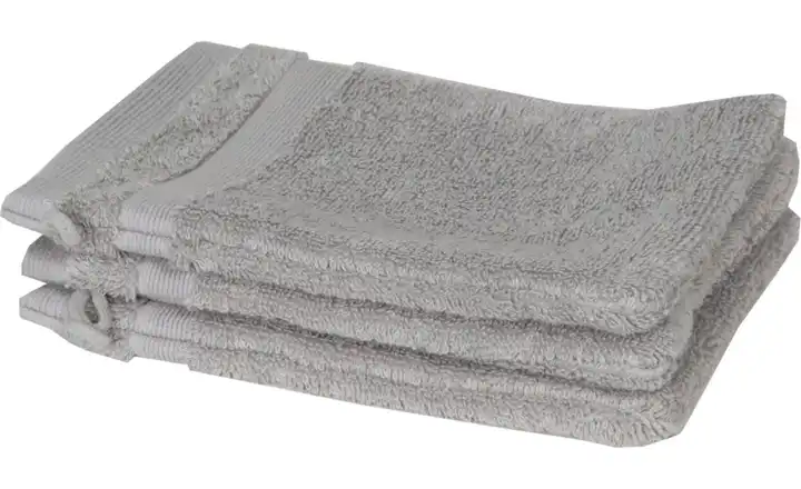 SCHÖNER WOHNEN Kollektion Waschhandschuh 3er-Set  