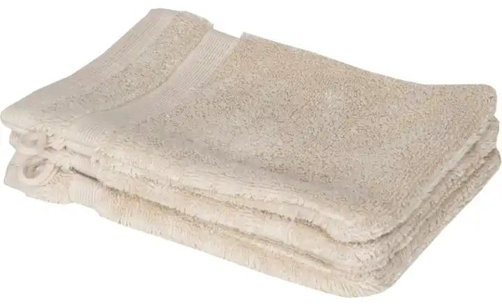 SCHÖNER WOHNEN Kollektion Waschhandschuh 3er-Set  