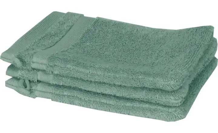 SCHÖNER WOHNEN Kollektion Waschhandschuh 3er-Set  