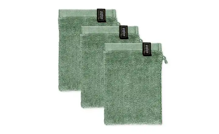 SCHÖNER WOHNEN Kollektion Waschhandschuh 3er-Set  
