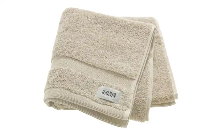SCHÖNER WOHNEN Kollektion Handtuch 2er-Set  