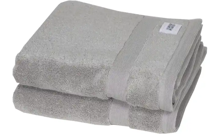 SCHÖNER WOHNEN Kollektion Handtuch 2er-Set  
