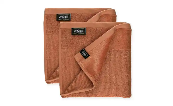 SCHÖNER WOHNEN Kollektion Handtuch 2er-Set  