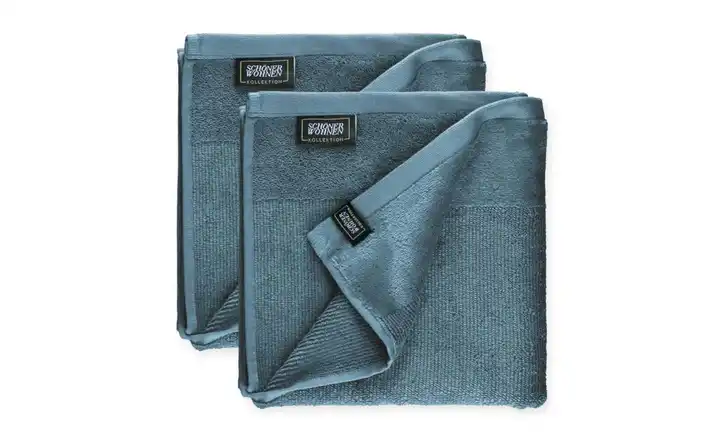 SCHÖNER WOHNEN Kollektion Handtuch 2er-Set  