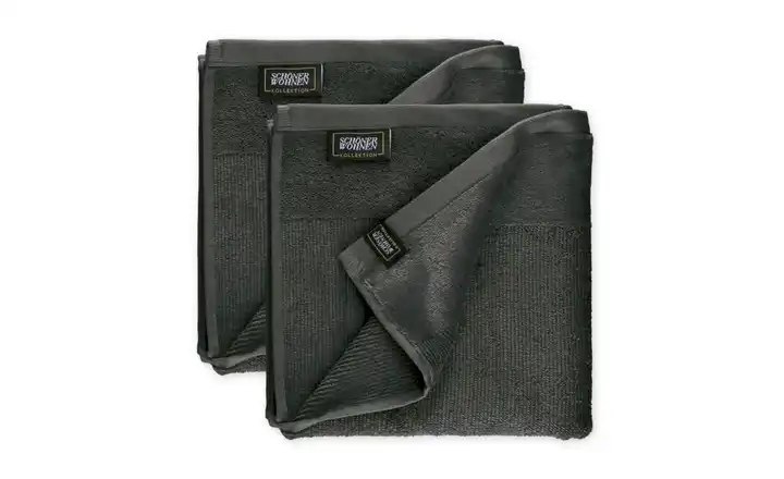 SCHÖNER WOHNEN Kollektion Handtuch 2er-Set  