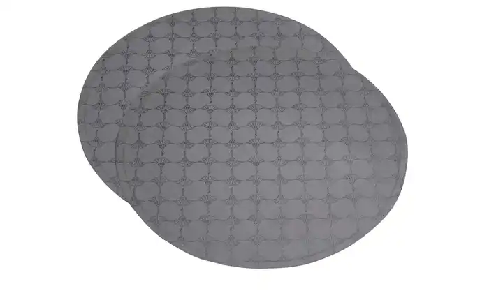 JOOP! Platzset Cornflower Allover Grau