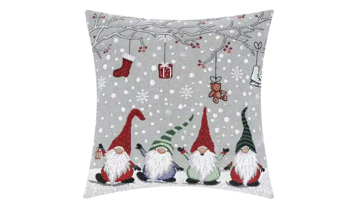 como Kissen  Weihnachtswichtel