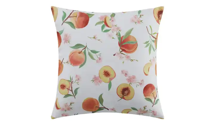 como Kissen Peach