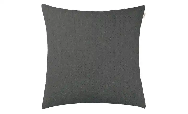 Esprit Kissenhülle 60 cm 1 cm 60 cm Dunkelgrau