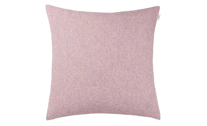 Esprit Kissenhülle 60 cm 1 cm 60 cm Rosé