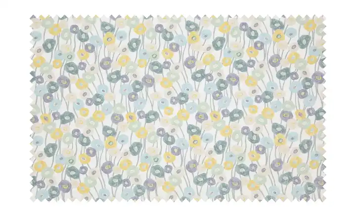 PEYER SYNTEX Tischdecke Matera 220 cm Aquablau
