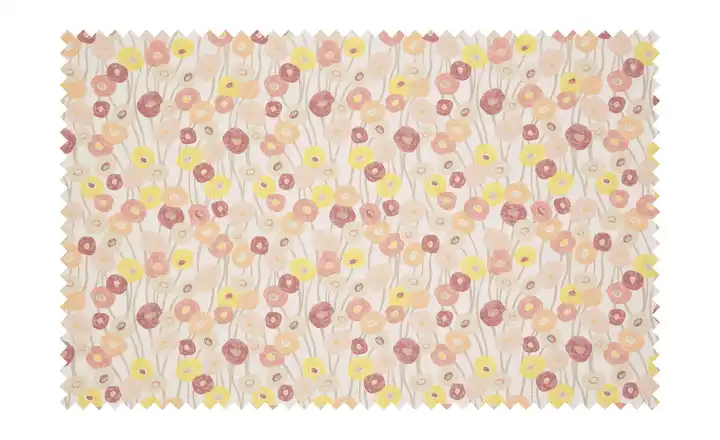 PEYER SYNTEX Tischdecke Matera 220 cm Orange