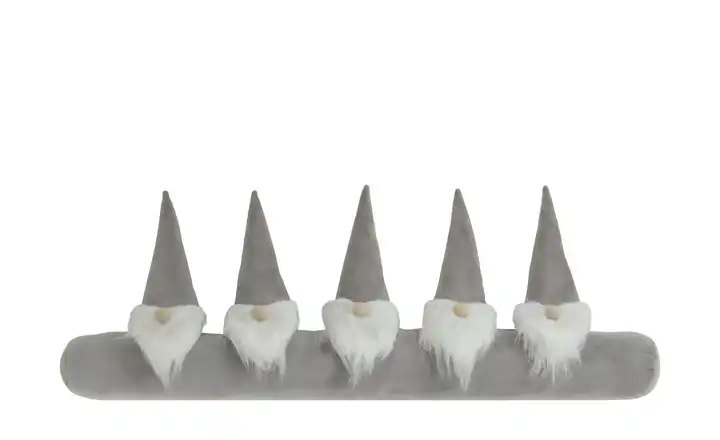 como Zugluftstopper  Weihnachten