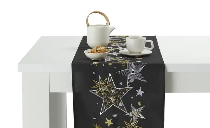  Tischläufer  Weihnachten