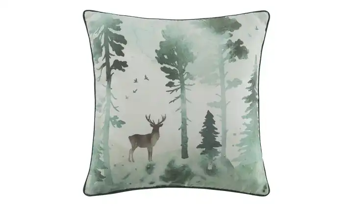  Kissen  Winterlandschaft