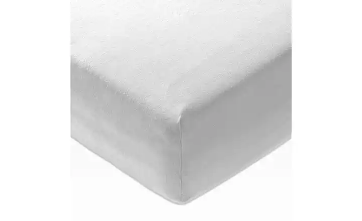 JOOP! Boxspringspannbetttuch Uni 160 cm Hellgrau