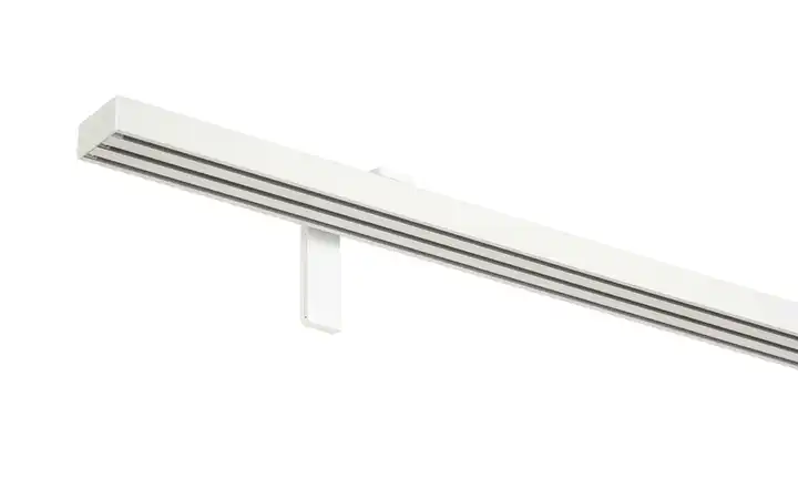 buchheister Vorhangschiene smart 3-Lauf  