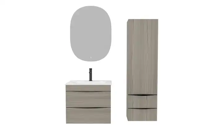  Hochschrank  