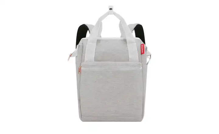 reisenthel Rucksack Hellgrau