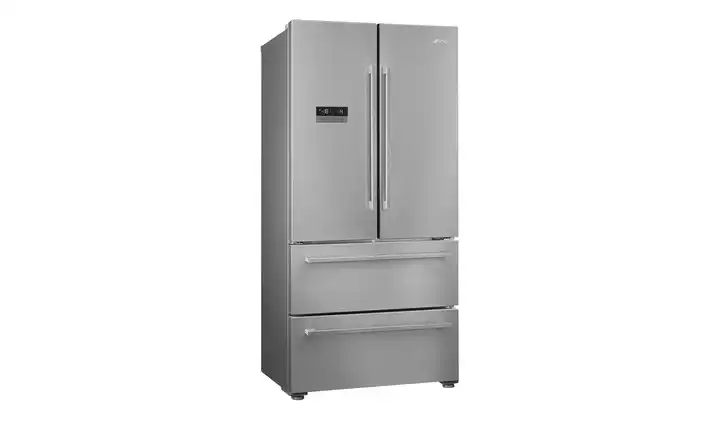 smeg Kühl-Gefrierkombi   FQ55FXDE