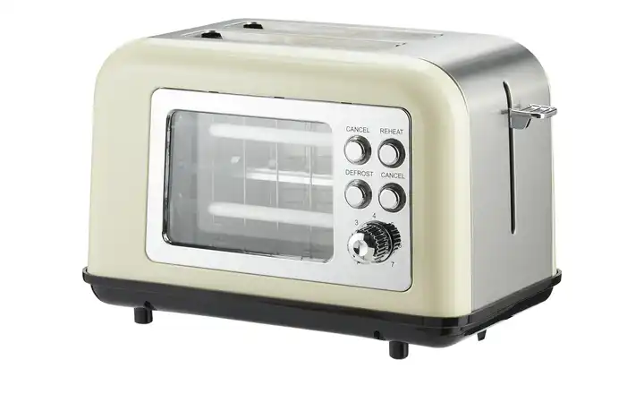 KHG Toaster  TO-8000GC