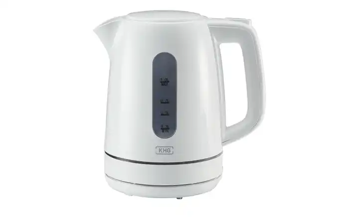 KHG Wasserkocher  WK-102W