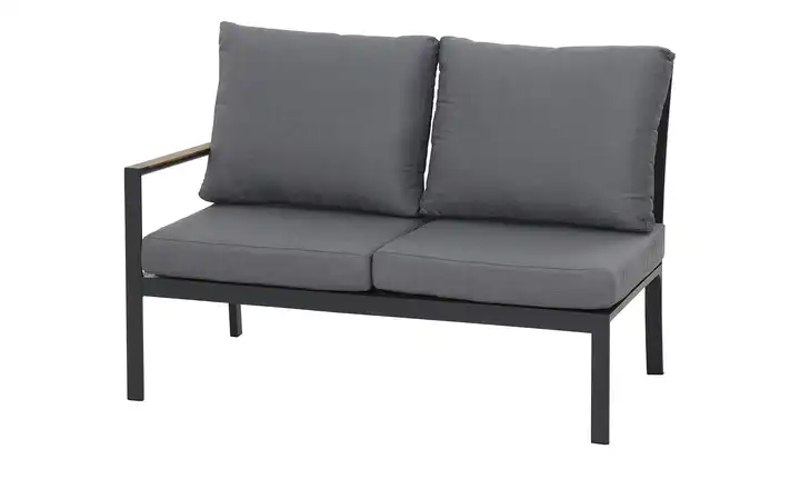 Siena Garden Sofa, 2-Sitzer  Londra