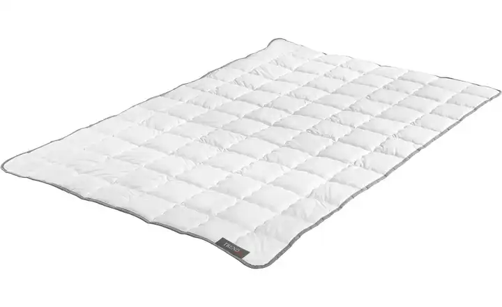  Steppbett Clean Cotton leicht  