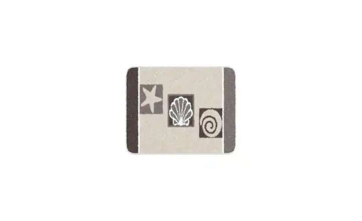Grund Badematte Taupe 40x50 cm