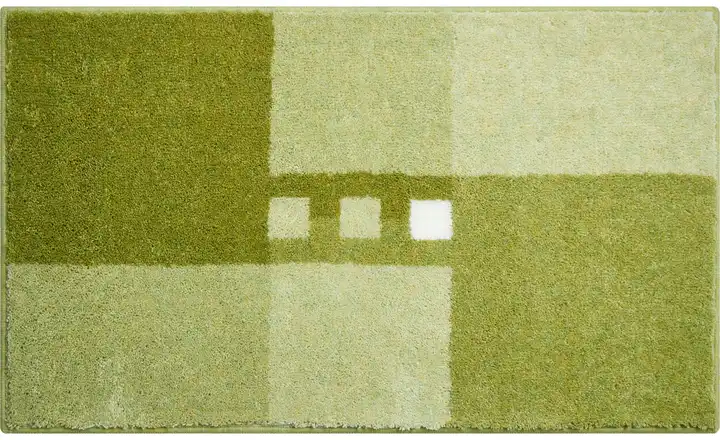 Grund Badematte Grün Badematte 70x120 cm
