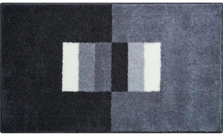 Grund Badematte Grau Badematte 60x100 cm
