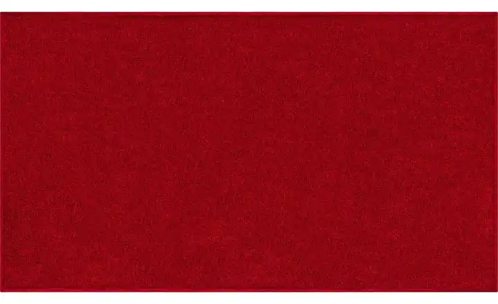Grund Badematte Rot 65x115 cm