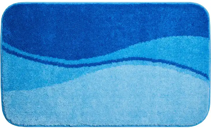 Grund Badematte Blau Badematte 60x100 cm