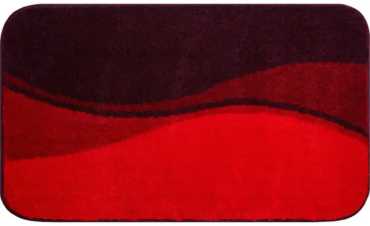 Grund Badematte Rot Badematte 60x100 cm