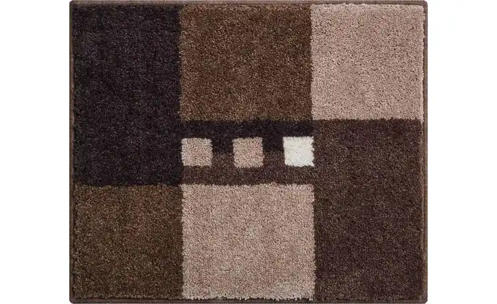 Grund Badematte Braun Badematte 55x60 cm