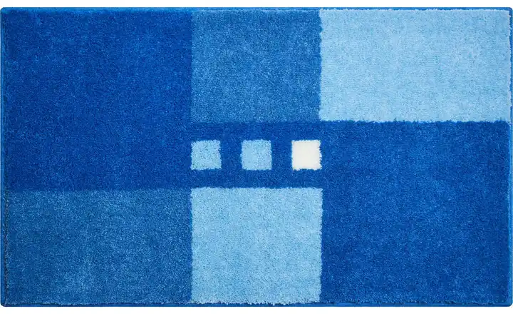 Grund Badematte Blau Badematte 70x120 cm