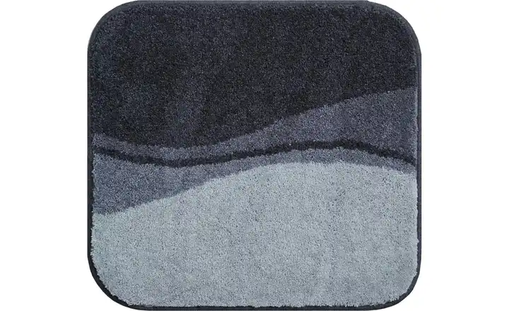Grund Badematte Grau Badematte 55x60 cm