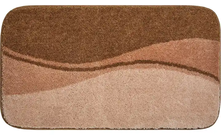 Grund Badematte Braun Badematte 60x100 cm