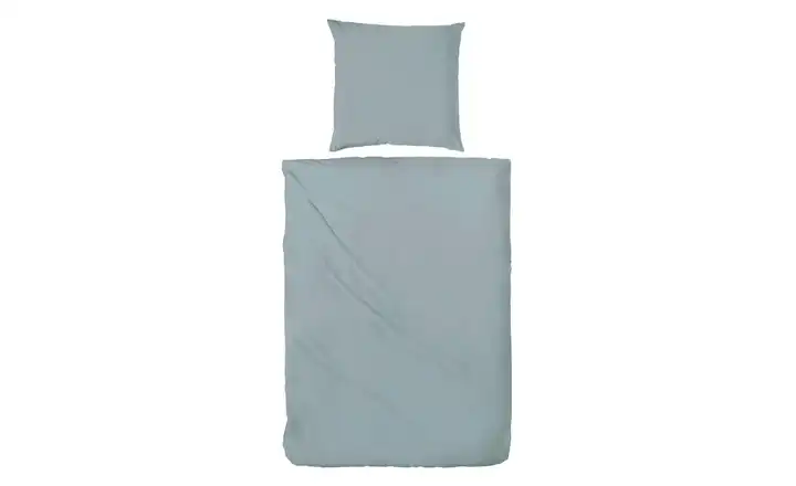 Stone-Washed Bettwäsche 220 cm 240 cm Khaki 240x220 cm