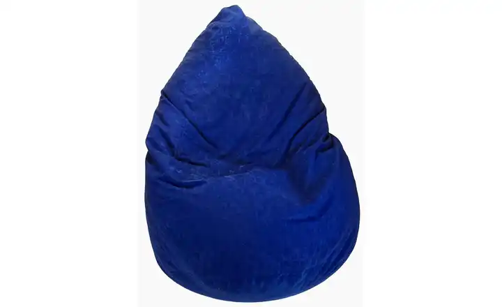 Heunec Sitzsack 60 cm Blau 60 cm