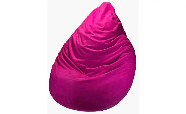 Heunec Sitzsack 60 cm Pink 60 cm