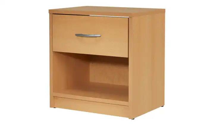 Nachtkommode Buche (Nachbildung) 1 Stück