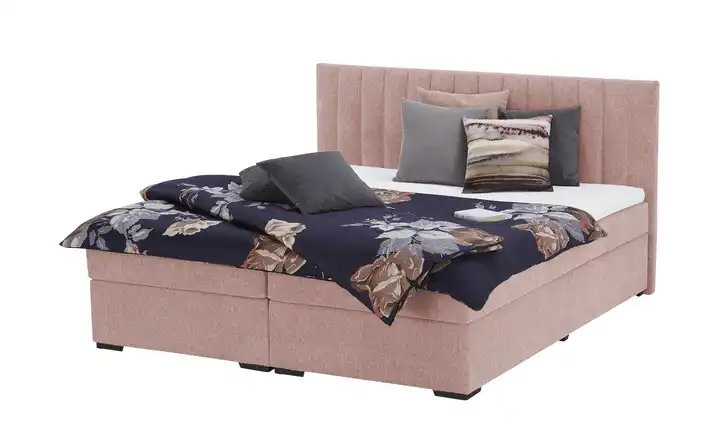 Boxbett Pfirsich H3 Taschenfederkern