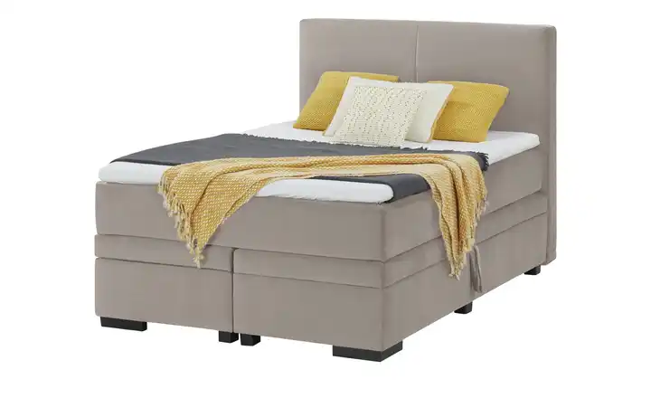 Boxi Boxspringbett mit Bettkasten Boxi Classic