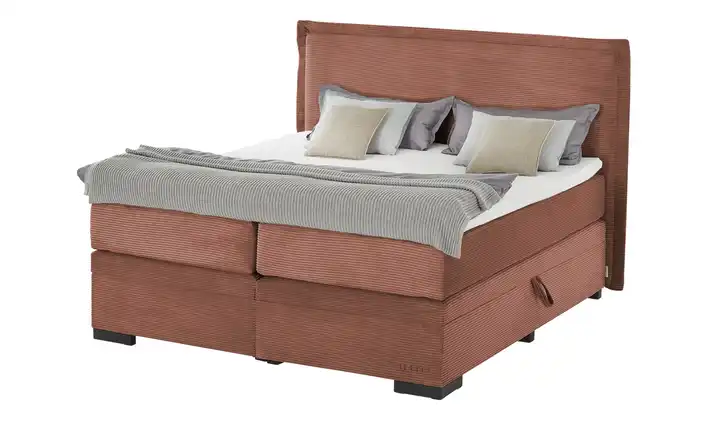 Jette Home Boxspringbett mit Bettkasten  Adapt