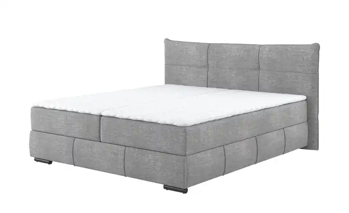  Boxbett mit Stauraum  