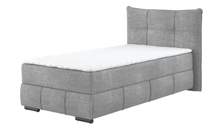  Boxbett mit Stauraum  