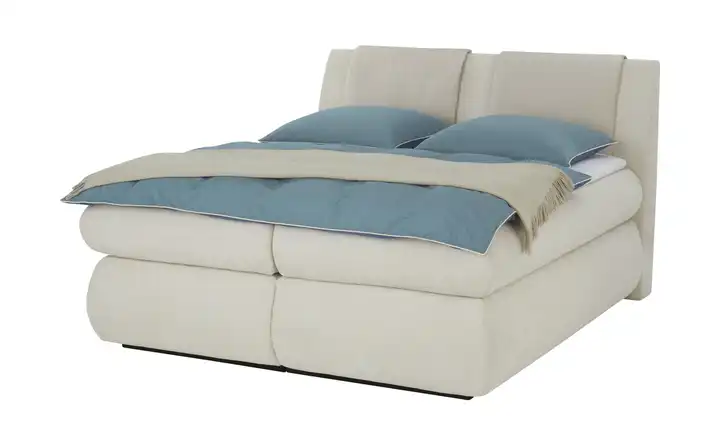 smart Boxspringbett mit Stauraum  Premium