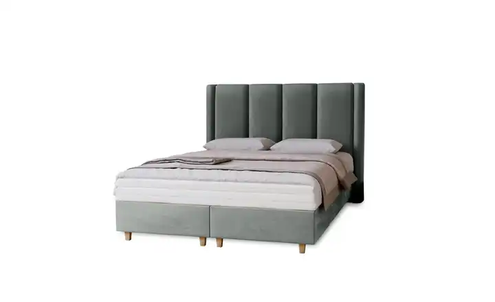  Boxbett mit Matratze 